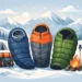 9 Best Winter Sleeping Bag Picks