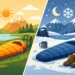 How to Choose a Sleeping Bag Temperature Rating