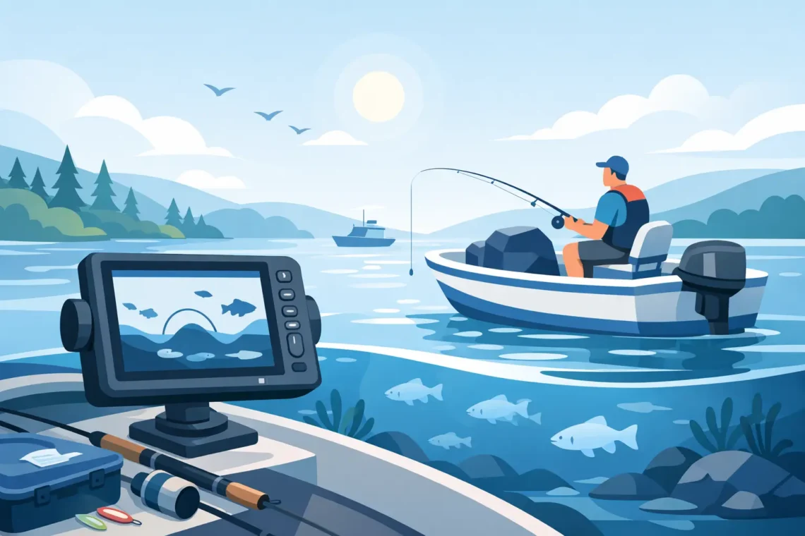 7 Best Fish Finder for Small Boat Picks