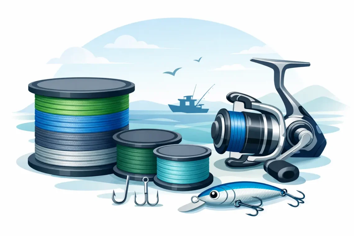 9 Best Saltwater Braided Fishing Line Picks