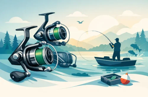 Best Spinning Reels for Real-World Fishing