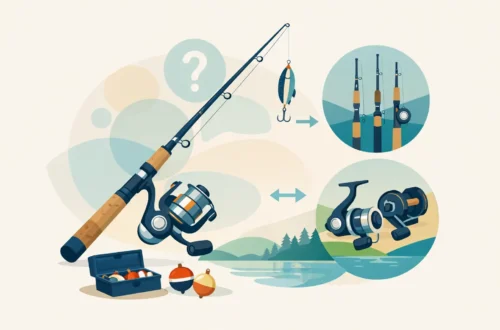 How to Choose a Rod and Reel Combo