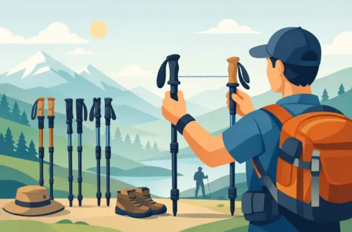 How to Choose Hiking Poles That Fit