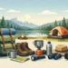 What to Pack for Weekend Camping Trip